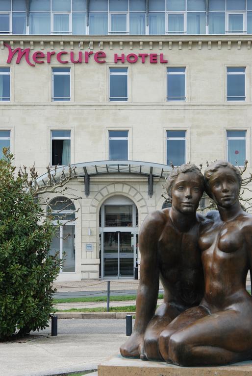 Mercure Perigueux Centre Historique Exterior foto